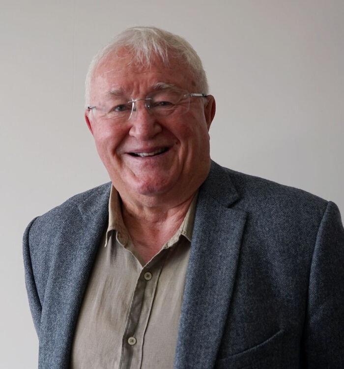 Stephen McDonald